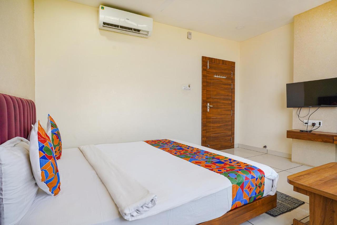 Fabhotel Sukh Vilas Indore Eksteriør billede