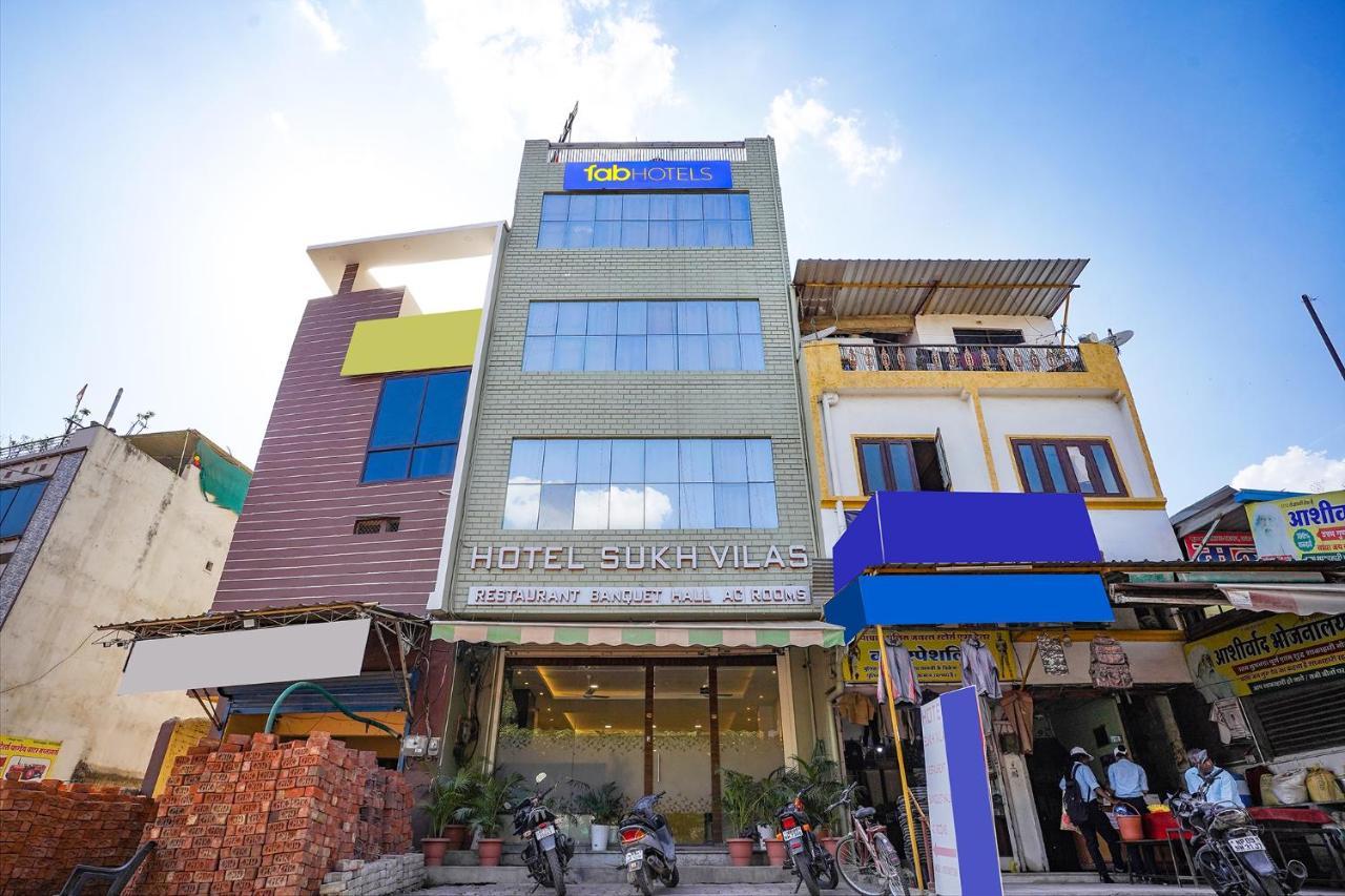 Fabhotel Sukh Vilas Indore Eksteriør billede