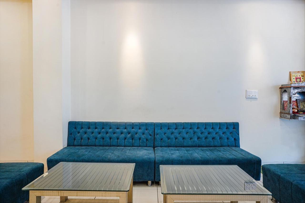 Fabhotel Sukh Vilas Indore Eksteriør billede