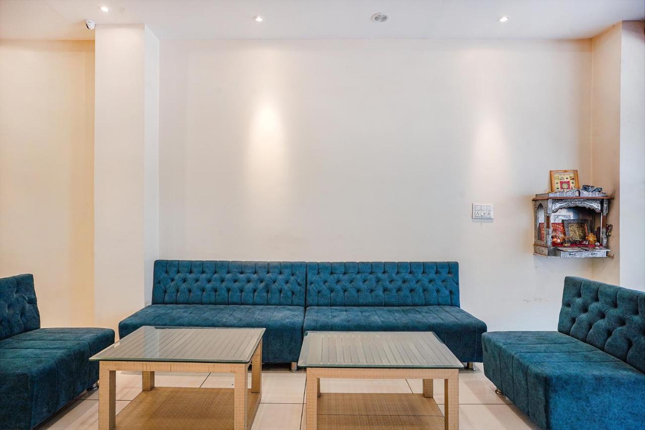 Fabhotel Sukh Vilas Indore Eksteriør billede