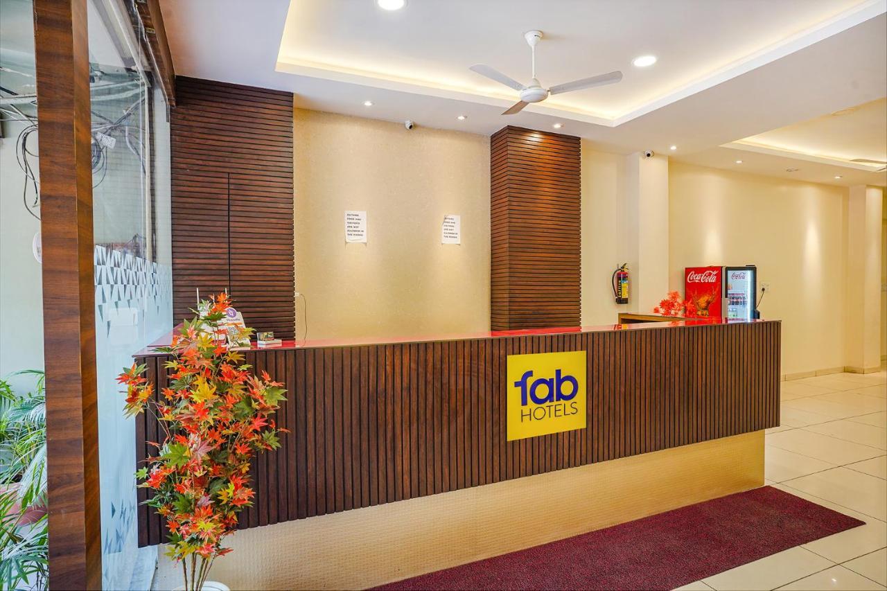Fabhotel Sukh Vilas Indore Eksteriør billede