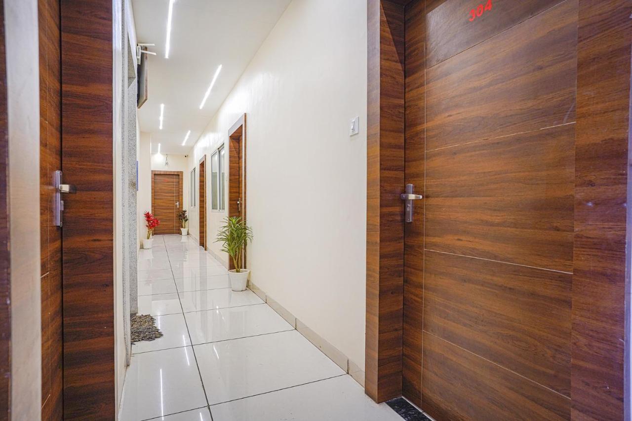 Fabhotel Sukh Vilas Indore Eksteriør billede