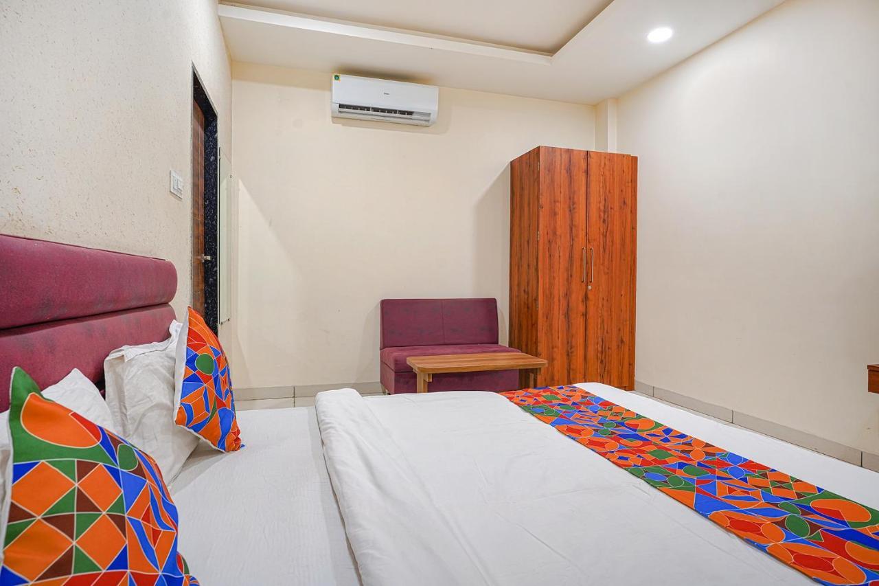 Fabhotel Sukh Vilas Indore Eksteriør billede