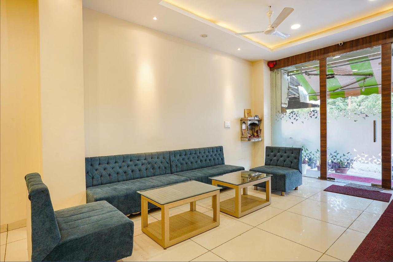 Fabhotel Sukh Vilas Indore Eksteriør billede